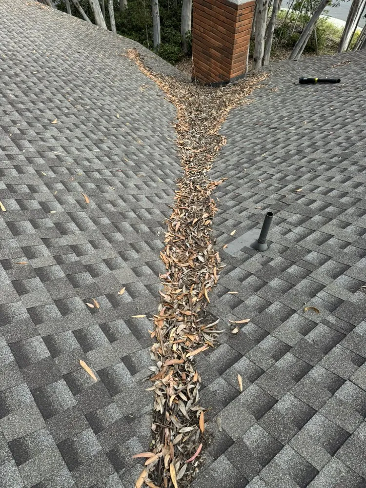 Slide of Servicing Southern California