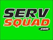 Slide of Servsquad