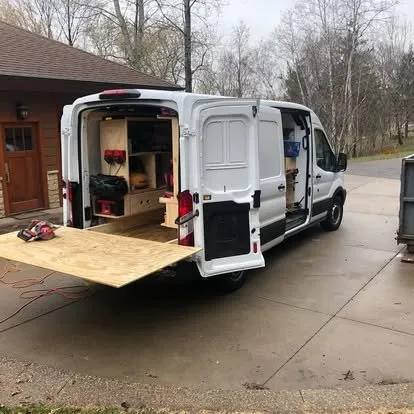 Slide of SES Renovations