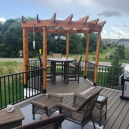 Slide of SES Renovations