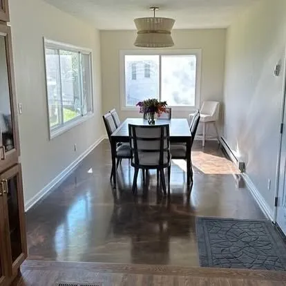 Slide of SES Renovations