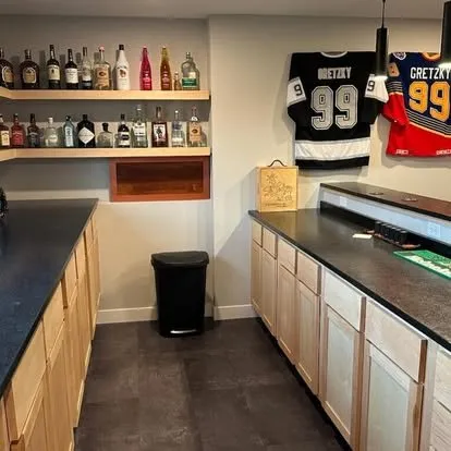 Slide of SES Renovations