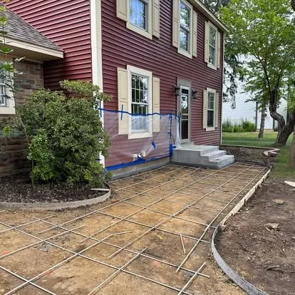 Slide of SES Renovations