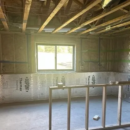 Slide of SES Renovations