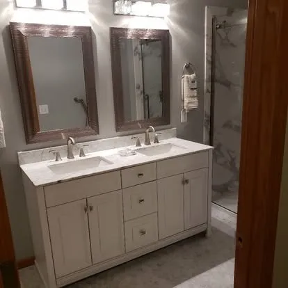 Slide of SES Renovations