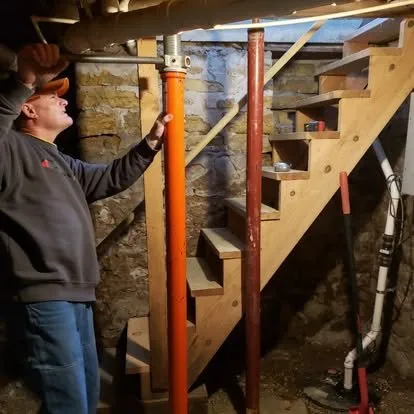 Slide of SES Renovations