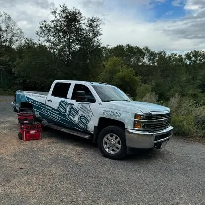 Slide of SES Renovations