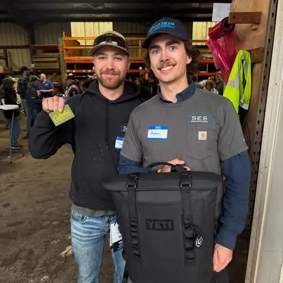 Slide of SES Renovations