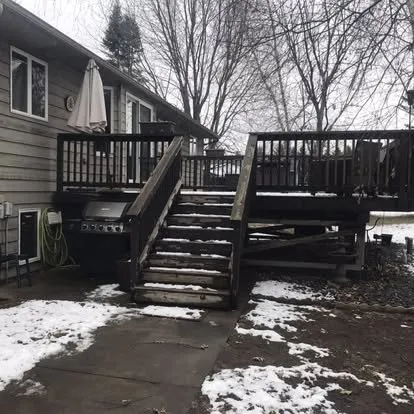 Slide of SES Renovations