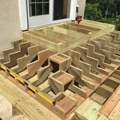 Slide of SES Renovations