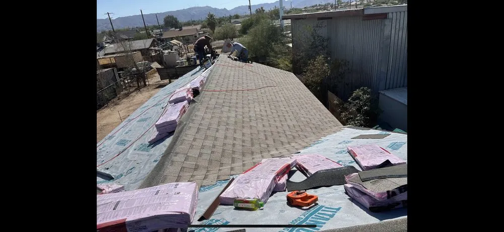 Slide of Sesco Roofing