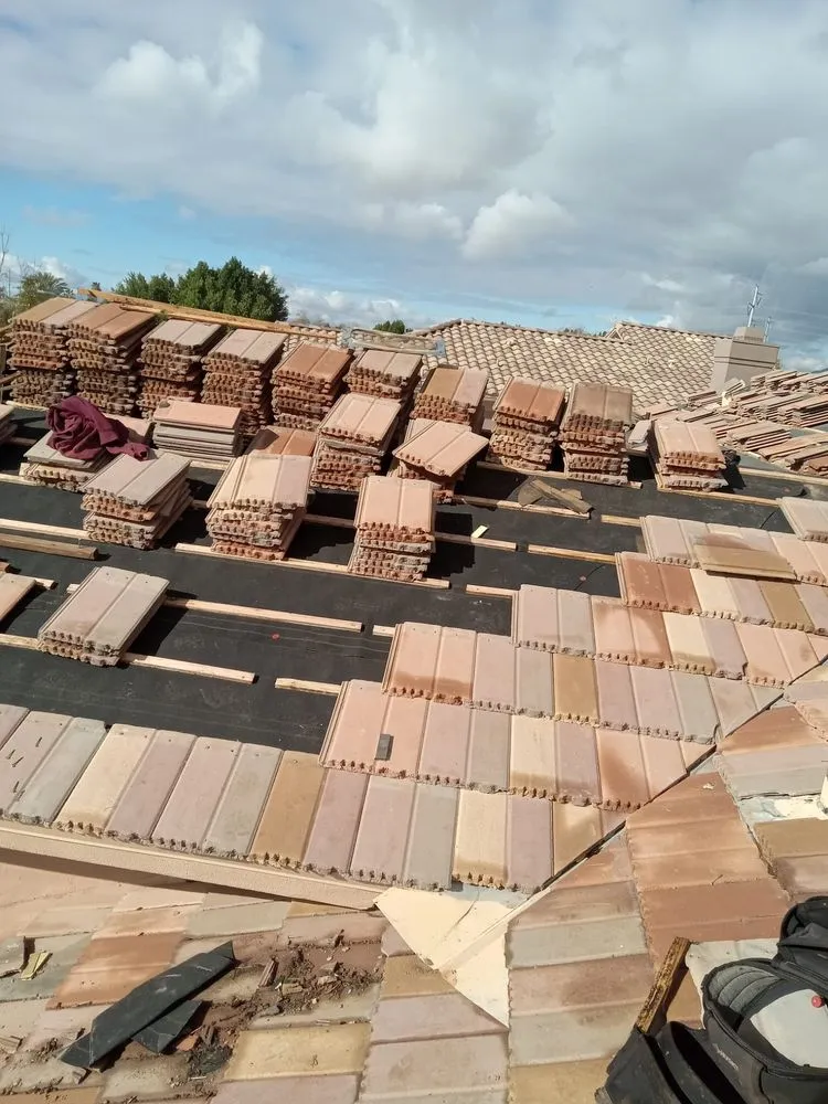 Slide of Sesco Roofing