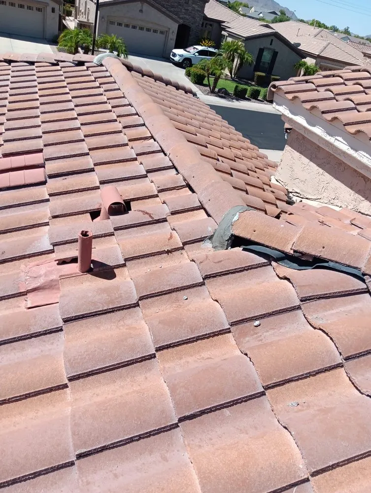 Slide of Sesco Roofing