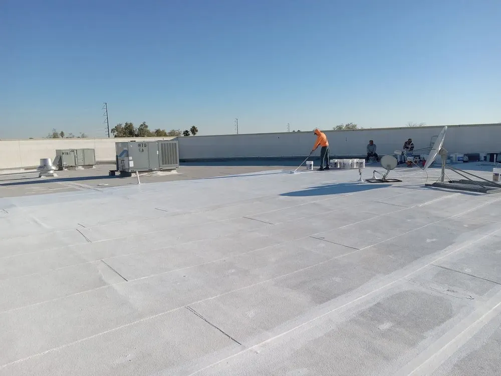 Slide of Sesco Roofing