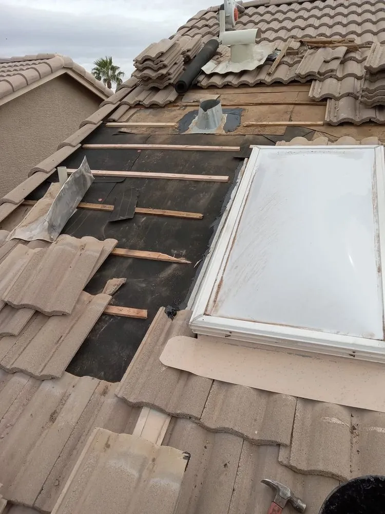 Slide of Sesco Roofing