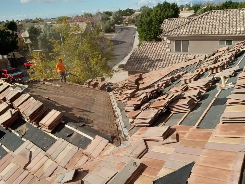 Slide of Sesco Roofing