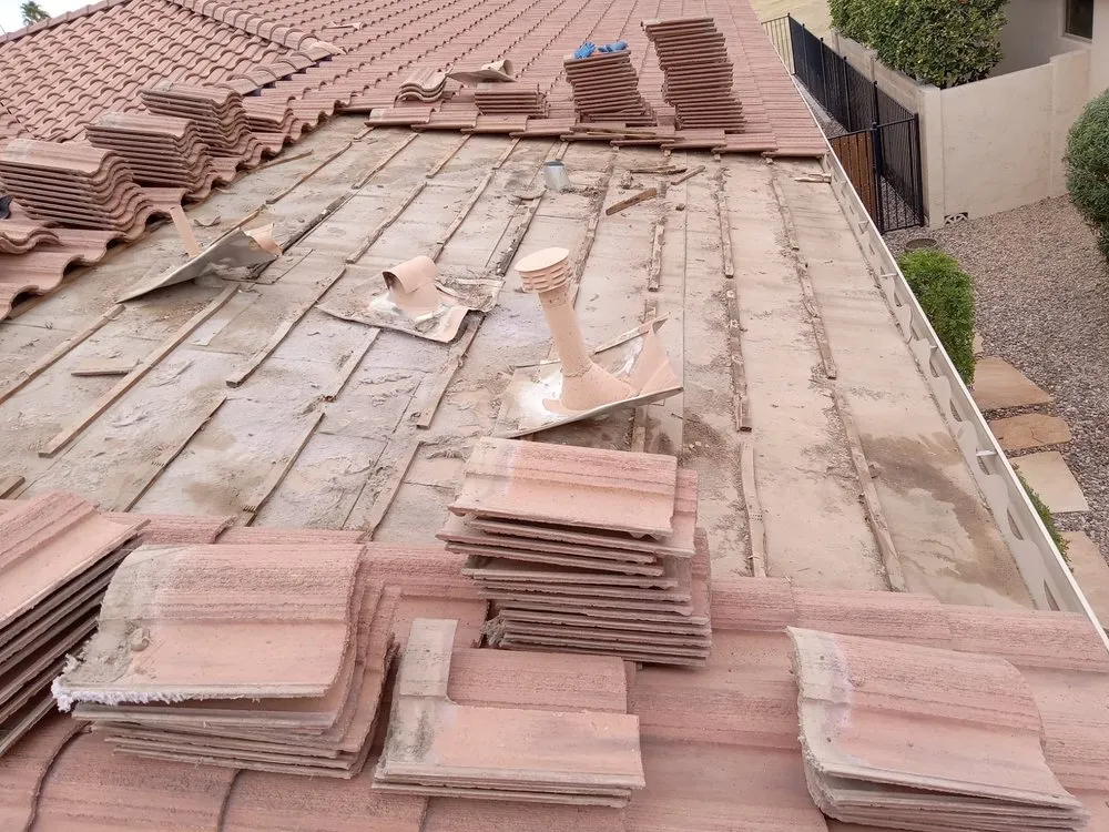 Slide of Sesco Roofing