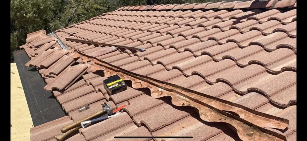 Slide of Sesco Roofing