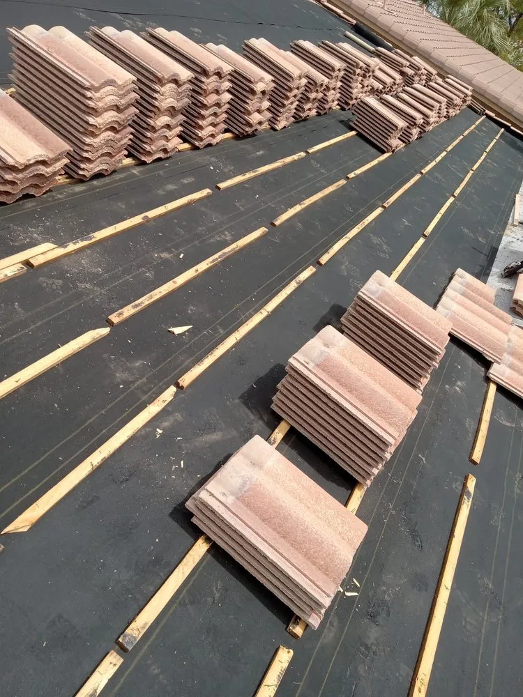 Slide of Sesco Roofing