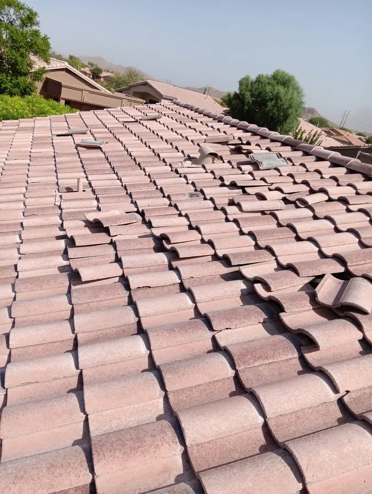 Slide of Sesco Roofing