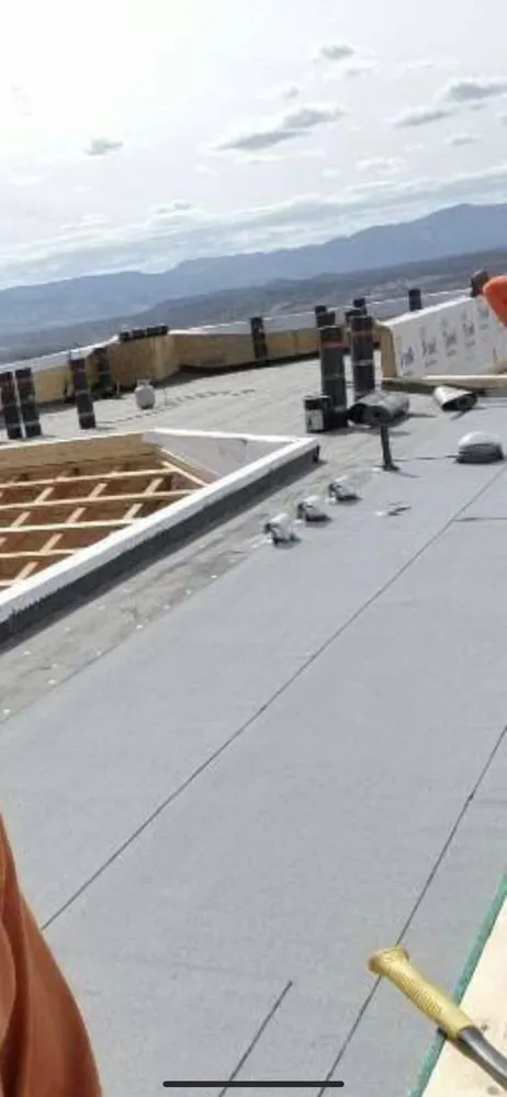 Slide of Sesco Roofing