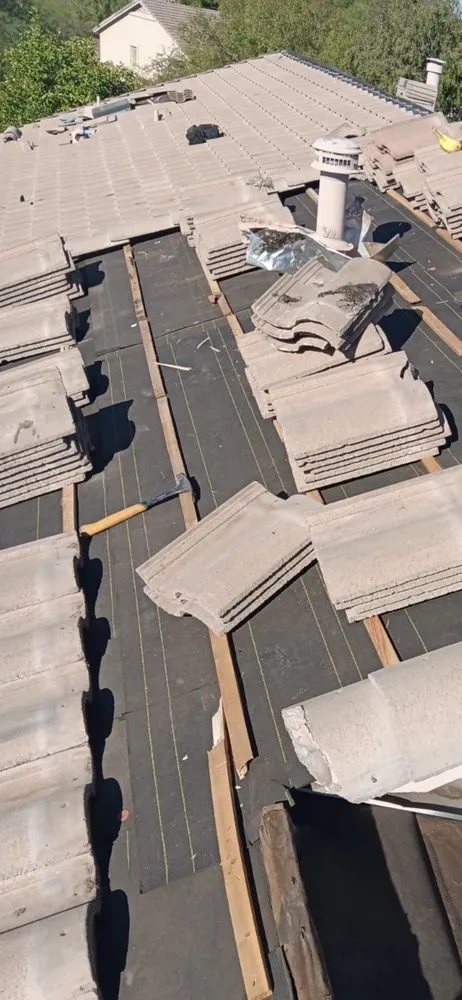 Slide of Sesco Roofing