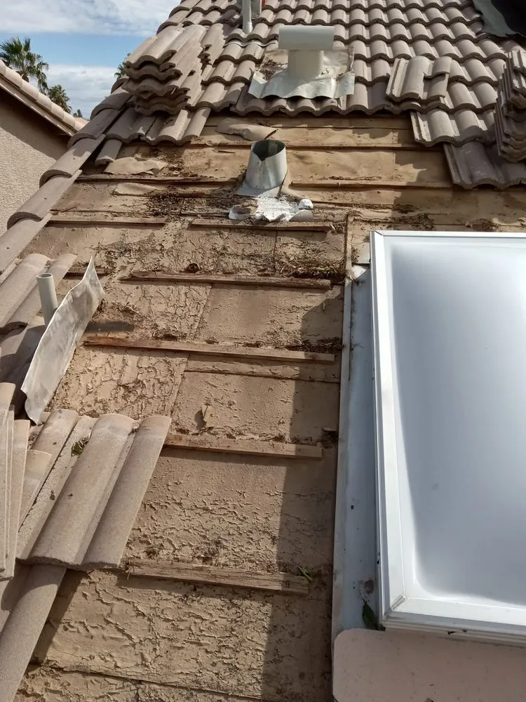 Slide of Sesco Roofing