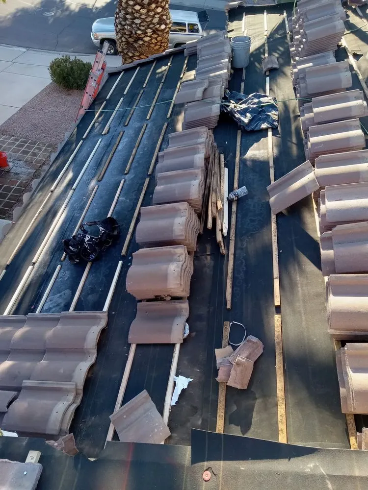 Slide of Sesco Roofing