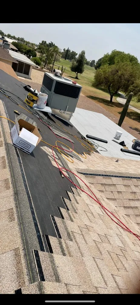 Slide of Sesco Roofing