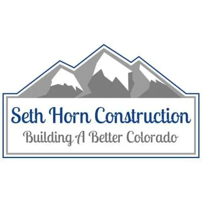 Slide of Seth Horn Construction