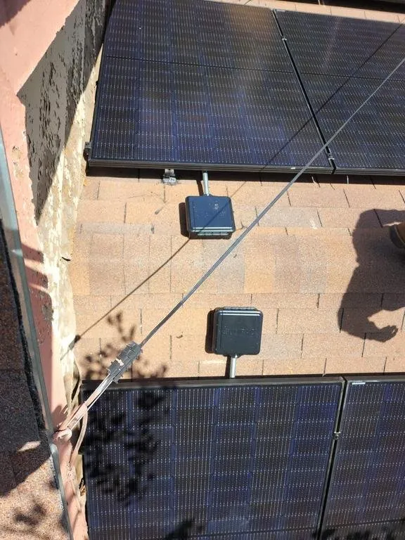 Slide of Sethi Solar