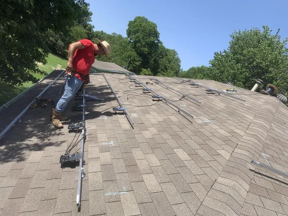 Slide of Sethi Solar