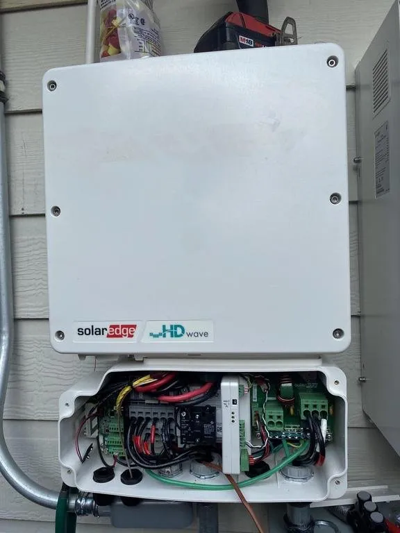 Slide of Sethi Solar