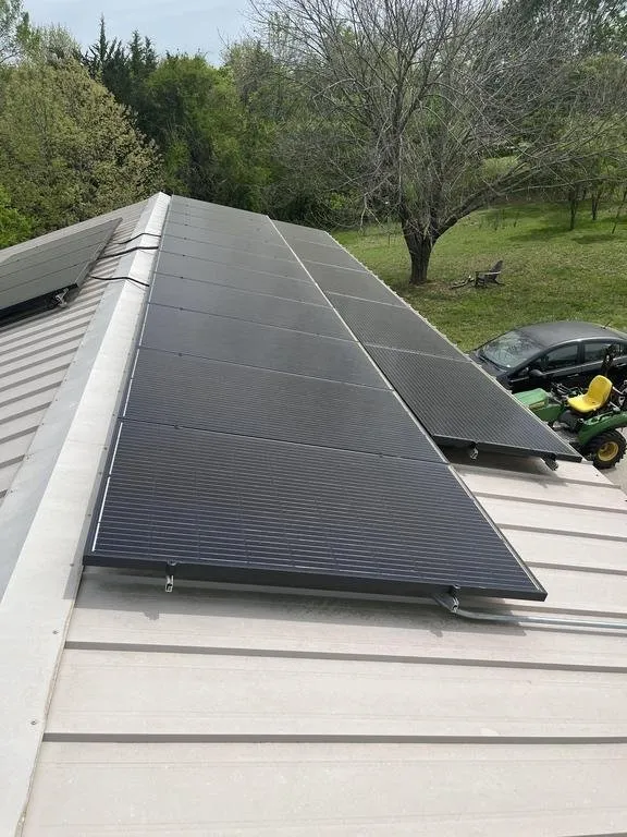 Slide of Sethi Solar