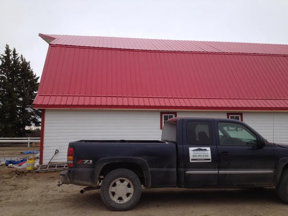 Slide of Setzer Roofing & Construction