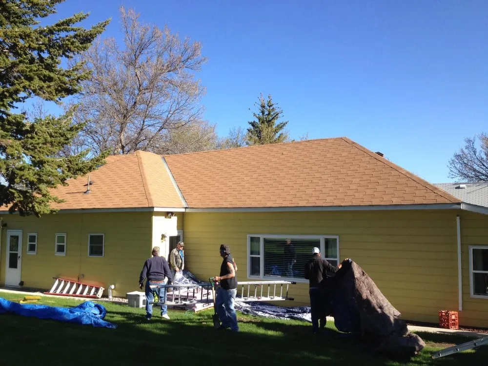 Slide of Setzer Roofing & Construction