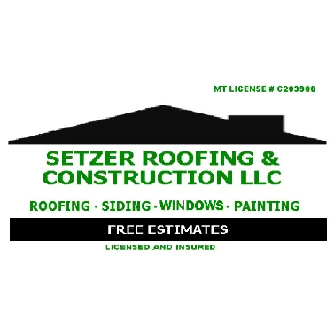 Slide of Setzer Roofing & Construction