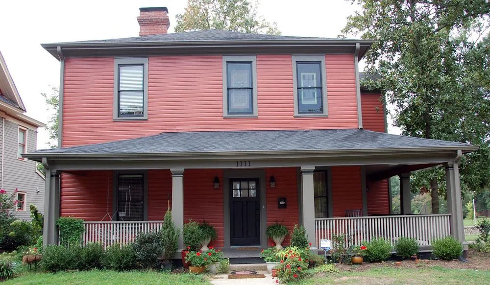 Slide of Seven Fold Roofing