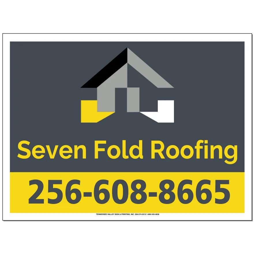 Slide of Seven Fold Roofing