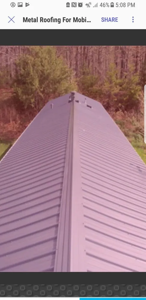 Slide of Seven Fold Roofing