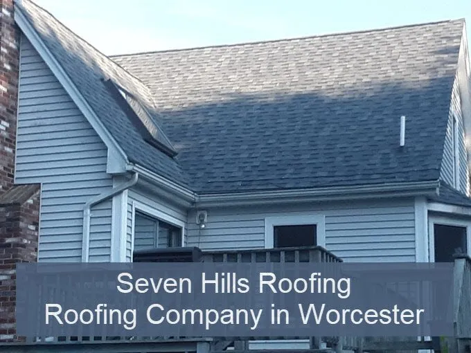 Slide of Seven Hills Roofing