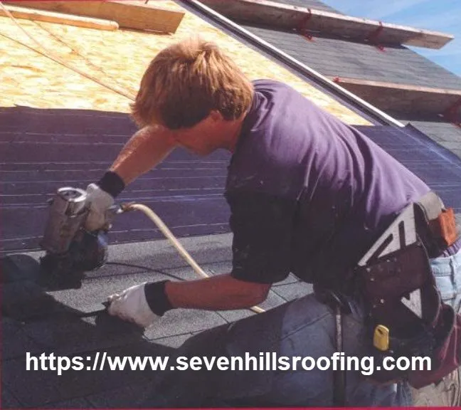 Slide of Seven Hills Roofing