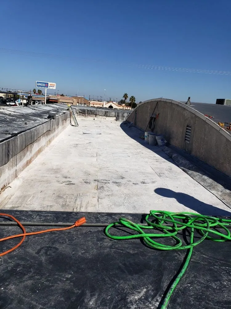 Slide of Seven T24 Roofing