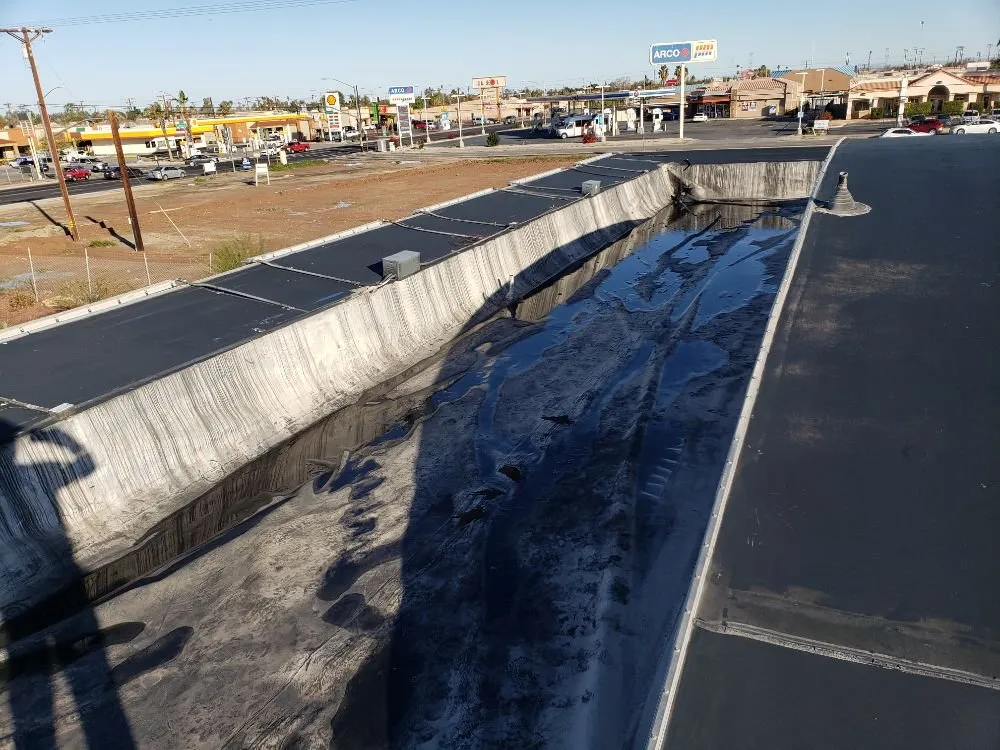 Slide of Seven T24 Roofing