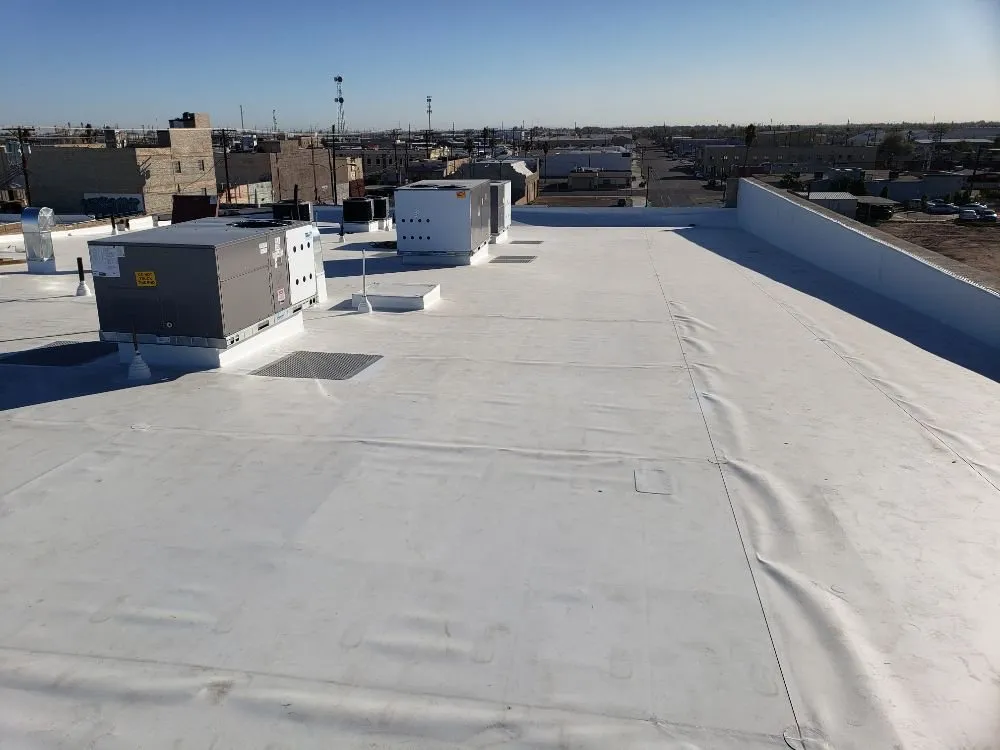 Slide of Seven T24 Roofing