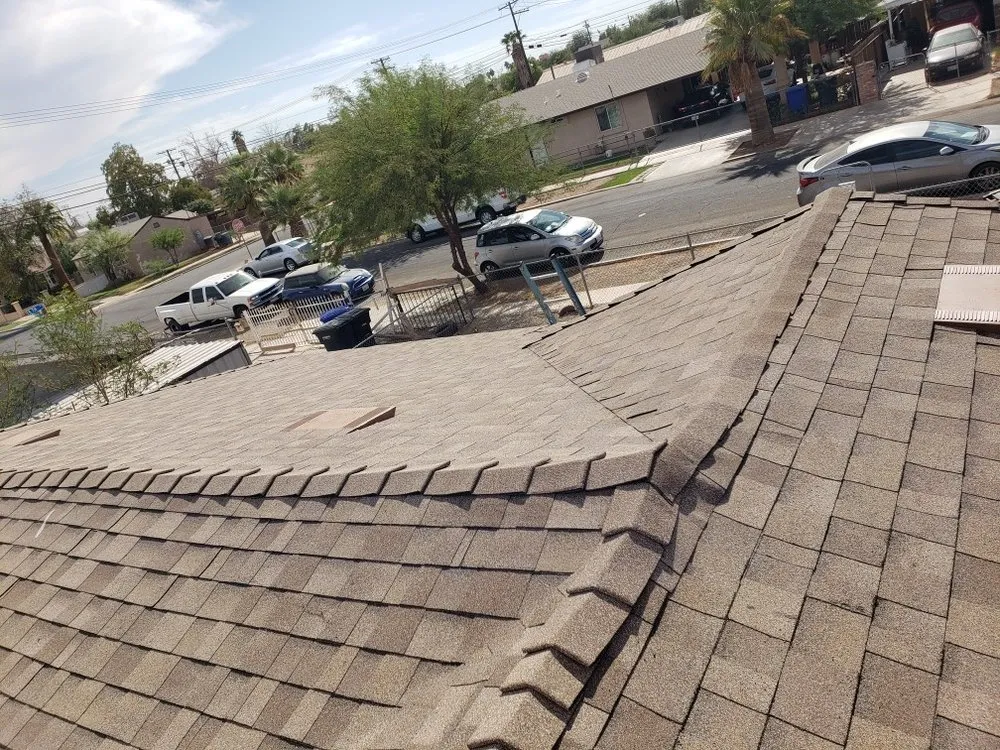 Slide of Seven T24 Roofing