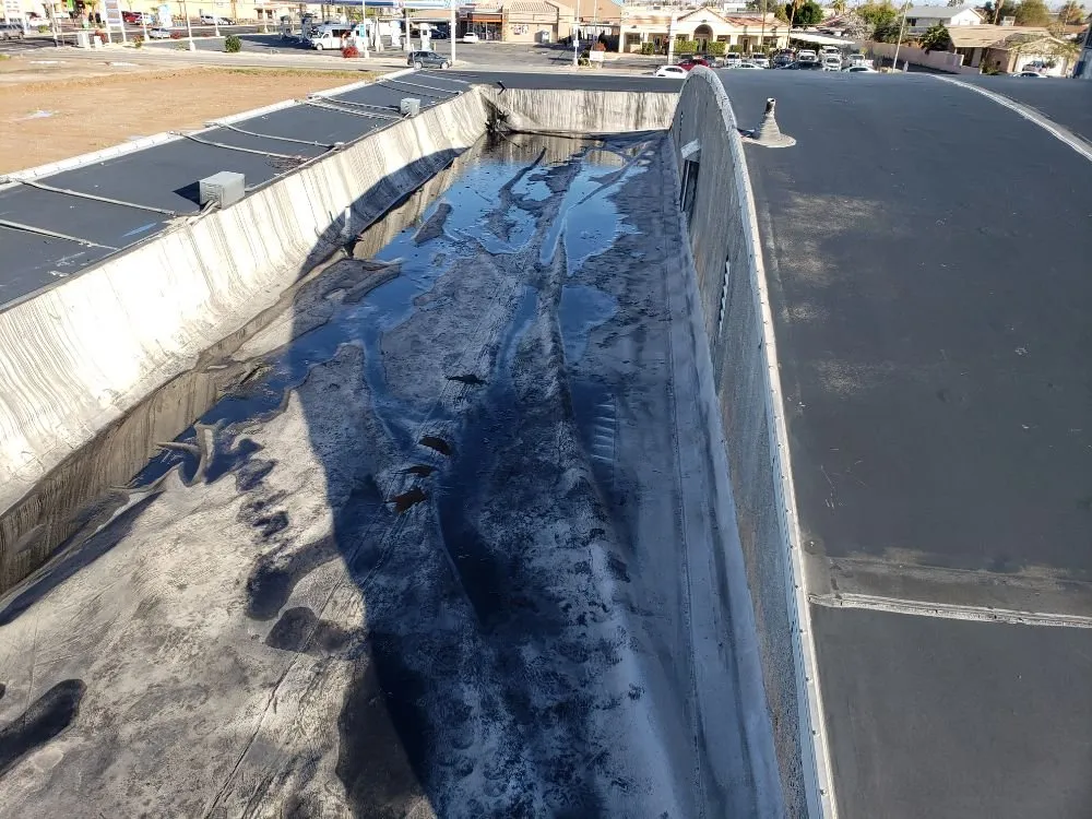 Slide of Seven T24 Roofing