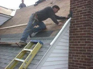Slide of Severe Weather Roofing and Restoration