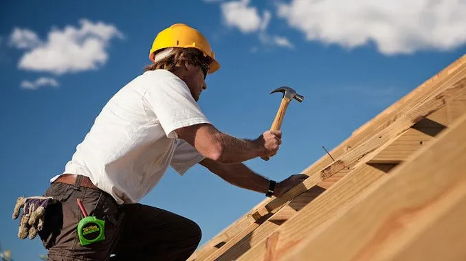 Slide of Severe Weather Roofing and Restoration