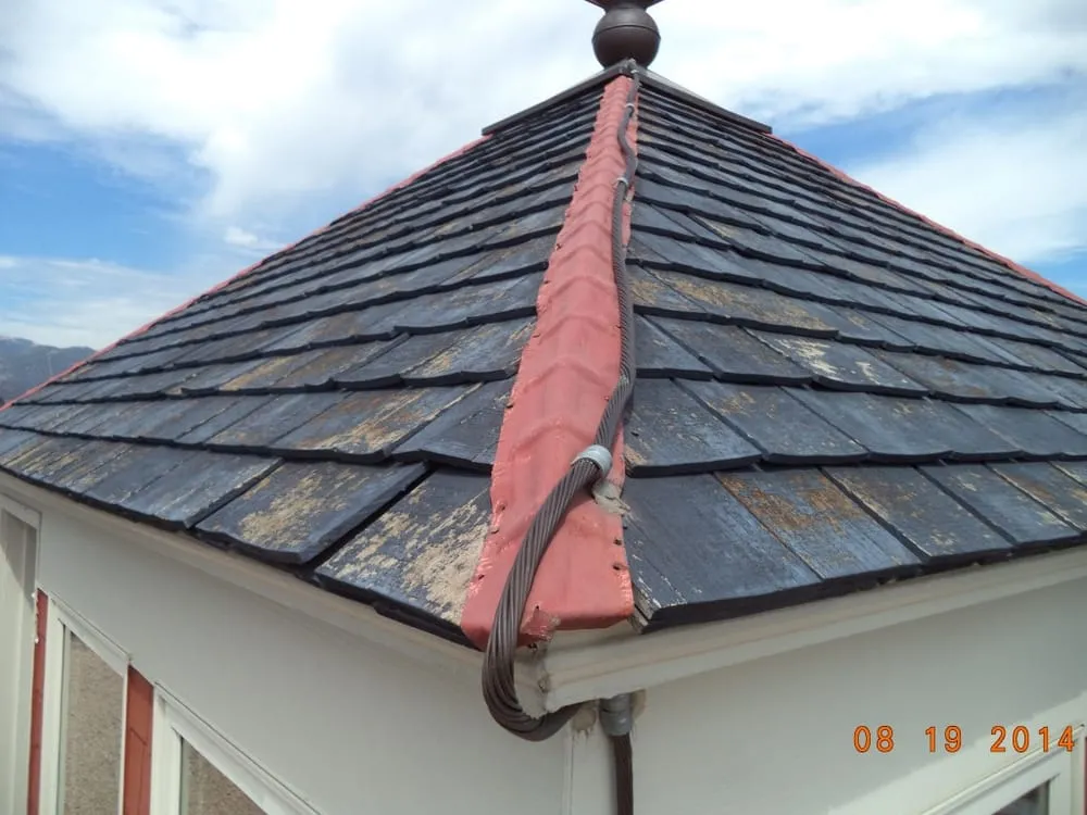 Slide of Severy Creek Roofing